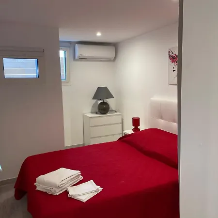 Apartment T2 Rez De Petite Piscine Privee Pascialella De Muratello Vue Mer