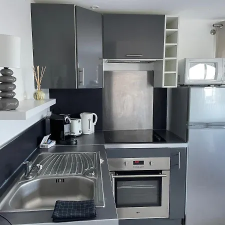 T2 Rez De Petite Piscine Privee Pascialella De Muratello Vue Mer Apartment Porto-Vecchio (Corsica)