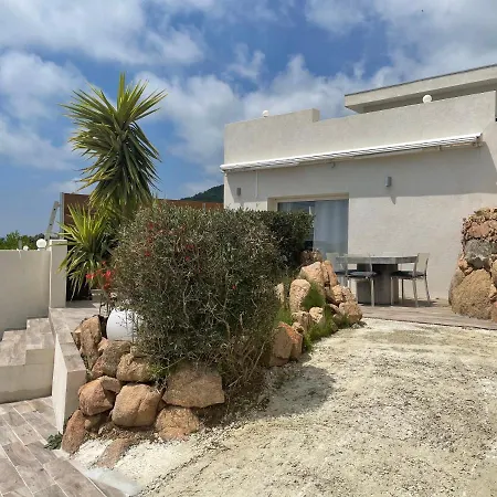 T2 Rez De Petite Piscine Privee Pascialella De Muratello Vue Mer *